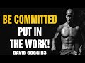 ACCEPT NO EXCUSES, ONLY RESULTS! - David Goggins, Inky Johnson, Andy Frisella