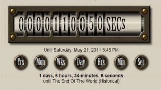 Beautiful Steampunk Style Countdown App - iOS screenshot 3