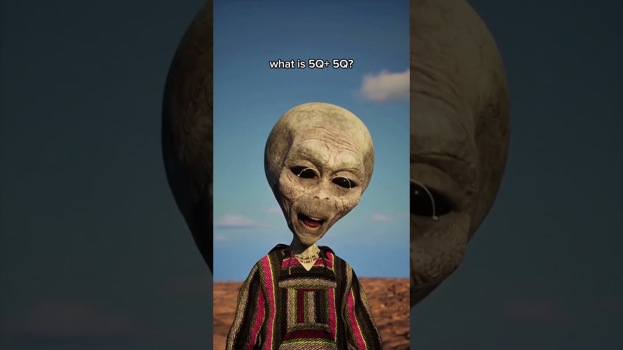 What Is 5Q Short Ytshort