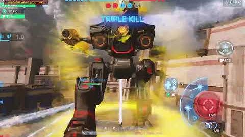 War Robot Hack - Ferrari Hellburner