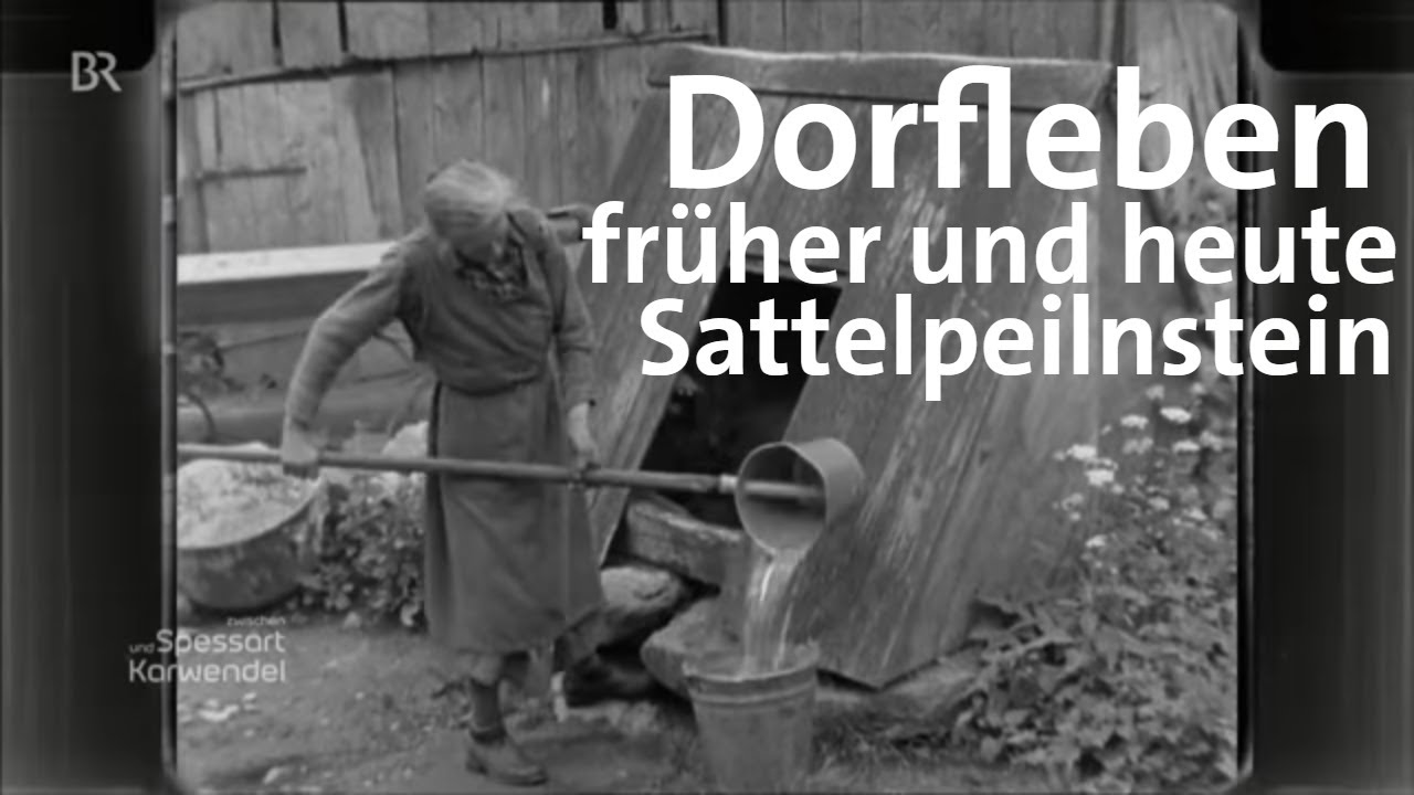 Wiedersehen nach 65 Jahren: Ein Dorf im Wandel | Abendläuten | Zwischen Spessart und Karwendel | BR