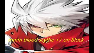 BBCF | Larry Plus-frame vs Przemysław Anty-super