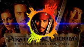 Pirates of the Caribbean bass Boosted BGM Jack Sparrow / Suryatunes Resimi