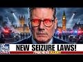 LEAKED: The UK Government is SILENTLY Preparing To FREEZE YOUR Money!