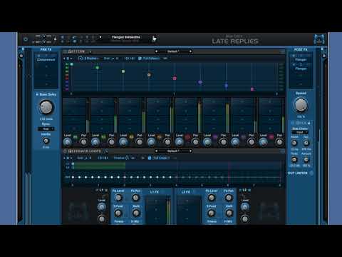 Blue Cat's Late Replies - Using Presets & Locks