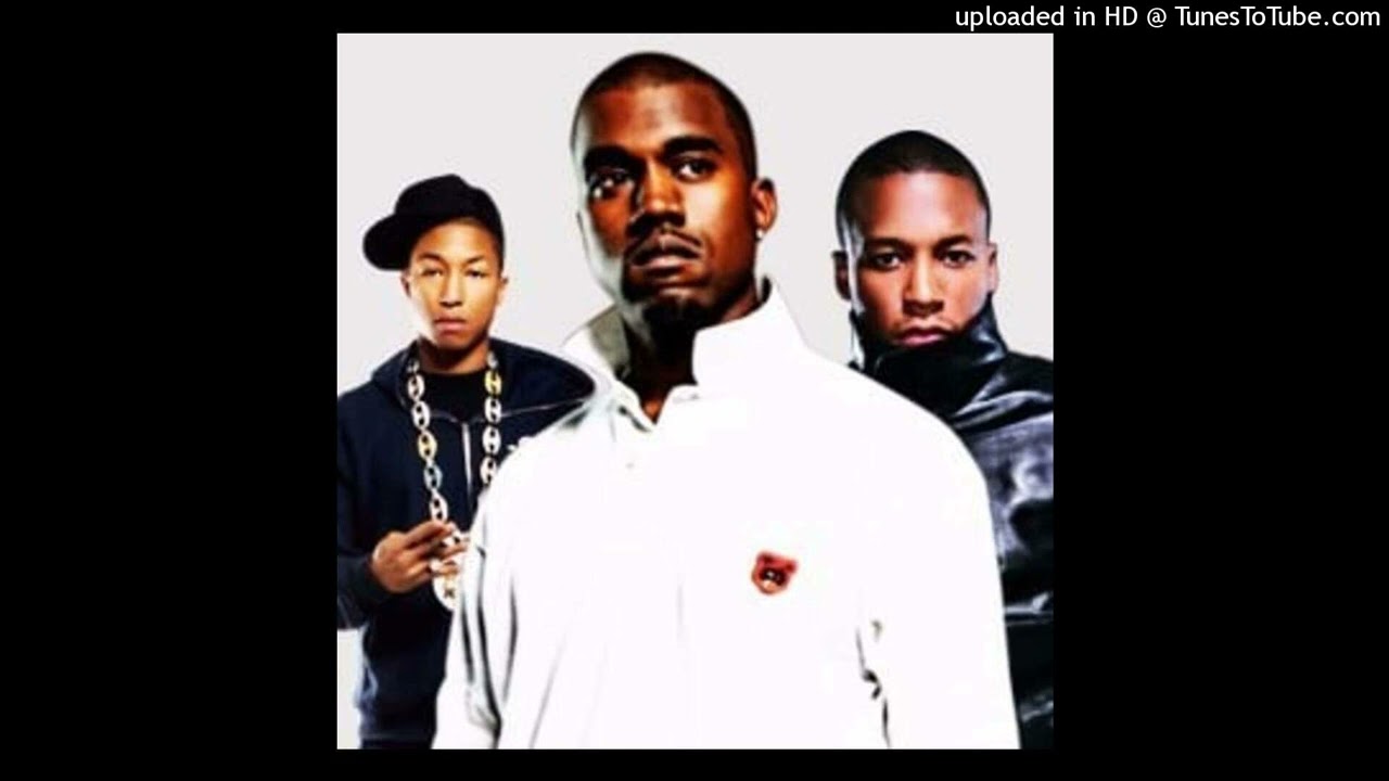 N.E.R.D, Child Rebel Soldier - Everybody Nose (432hz)(Remix)(Feat. Pusha T)