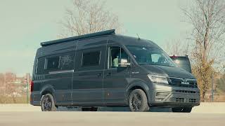 Living room on wheels | Mega Lounge 680 S Twin