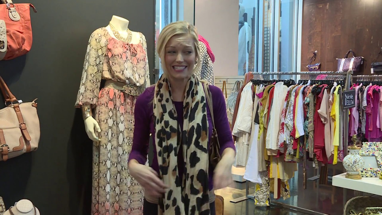 Rachel Rollar Pics GoodwillSP GW Pop-Up Shop in Uptown Charlotte - WCNC-TV (Rachel Rollar ...