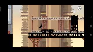 Vector. Classic mode: Construction Yard walkthrough: Bonus Level 2-6