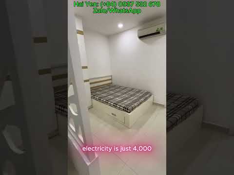 Only $430Month - Spacious 2BR Apartment in District 5 (Close Center city)