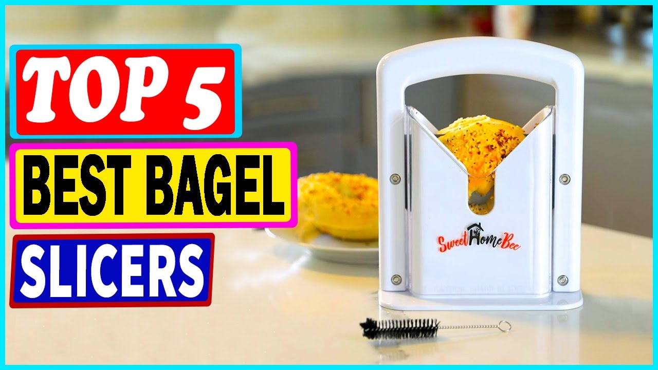 top 5 Best Bagel Slicers of 2022 YouTube