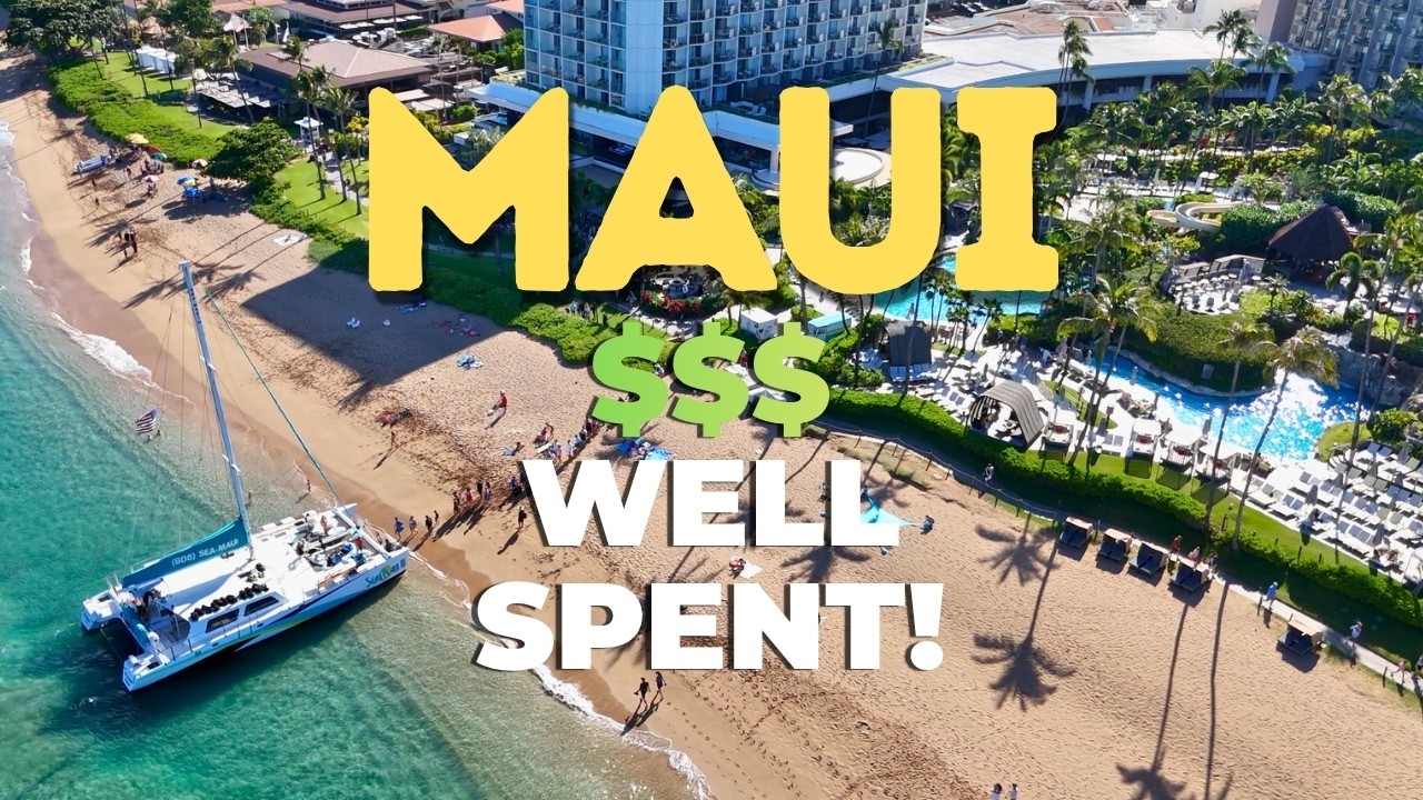 Maui Hawaii: 3 Excursions Worth Your Money | Molokini, Road to Hana & Catamaran Cruise