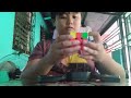 Max Park OH World Record Solve 29.437 Seconds
