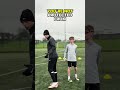 Fix this error! #coaching #coachingpoints #football #1to1coaching