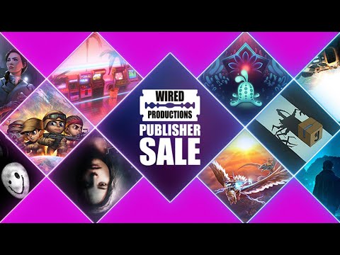 The Wired 2021 Steam Sale