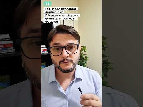 O que é a Política de Registo Duplo da ESC Online?
