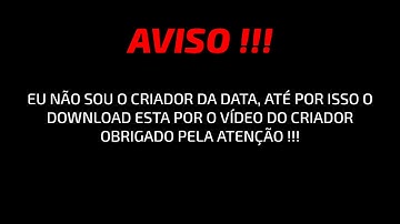 NOVA DATA BMRP V8 MODIFICADA PARA CIVIL E ORGS