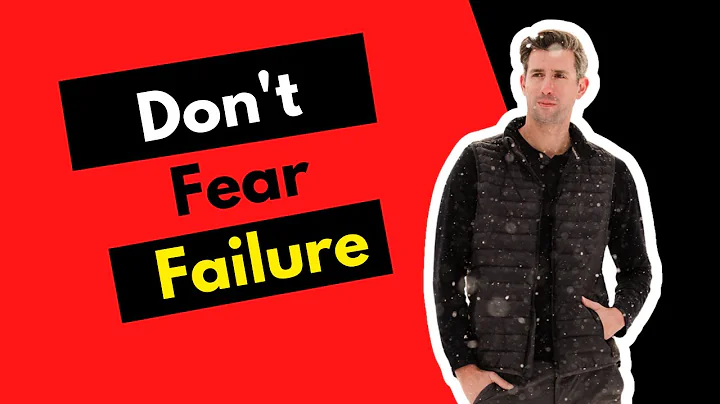 "Fear of Failing" - Ryan Shekell