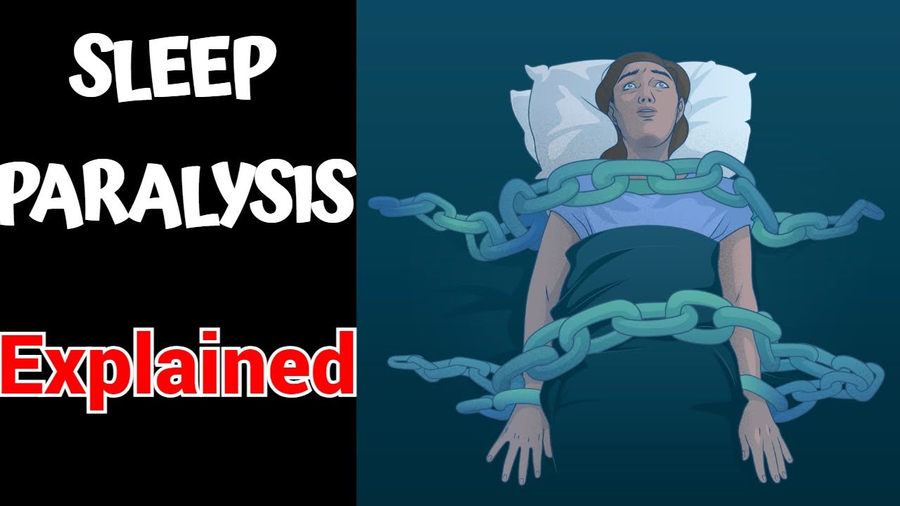 What is Sleep Paralysis? Feelings Explained YouTube