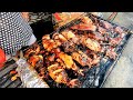 Filipino Street Food | Grilled Seafood and Meat