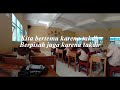Puisi perpisahan sekolah