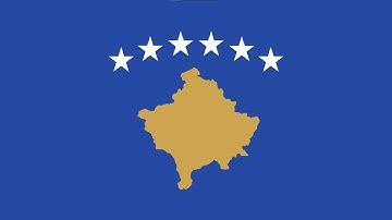 Countries with Limited Recognition Flag Animation