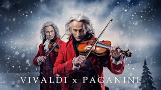Vivaldi vs Paganini: 13 Best Pieces of Classic Music Violin (Live No ADS) by The Classical Music 2,655 views 2 weeks ago 3 hours, 14 minutes