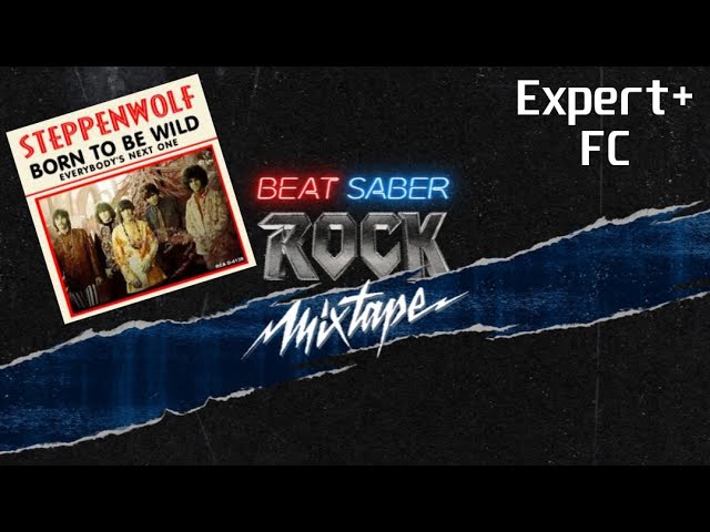 Beat Saber - Rock Mixtape no Steam