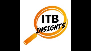 "ITB Insights" with Annika Illhardt and Gianna Nemitz