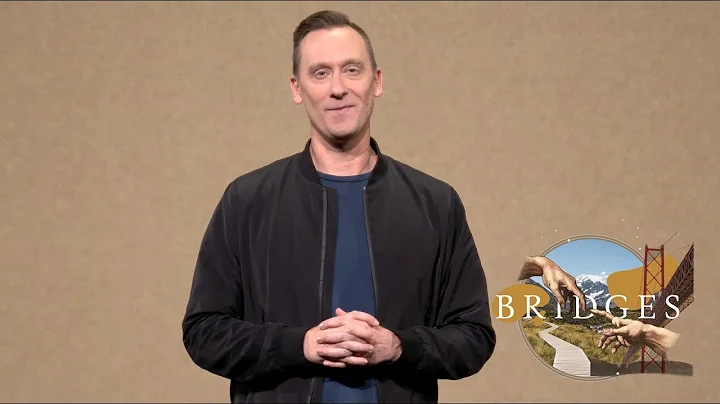 Bridges | Helping People Find Jesus | Ashley Woold...