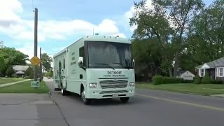 City of Detroit rolls out plan to vaccinate homebound residents