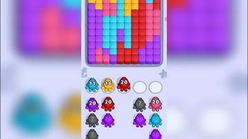 Octo Crush Level 16 Walkthrough Solution Gameplay Gamerstein