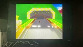 Mario Kart Wii Replay Gameplay Part 56 Bowser In Spear At Gcn Mario Circuit 
