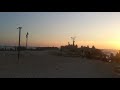 غروب الشمس في طرابلس الميناء شمال لبنان زيارة عائلية لجزيرة الأرانب غروب الشمس في طرابلس الميناء شمال لبنان زيارة عائلية لجزيرة الأرانب