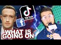 Time Traveler Discovers TikTok and Social Media - THE FUTURE IS DUMB