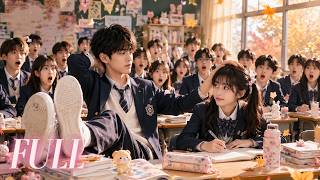 Reborn, she dumps her cheating ex and chooses the school heartthrob who always loved her.