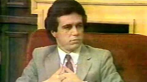 Gilberto Marcos en entrevista para FORO con Javier...