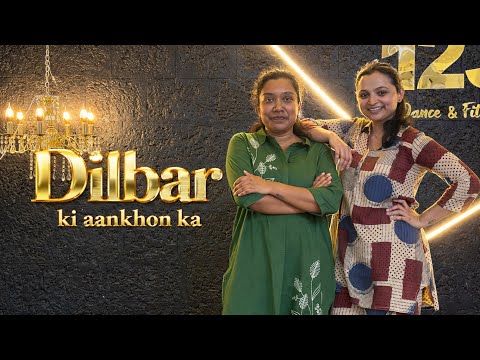 Dilbar Ki Aankhon Ka | Thamma | Nora F, Ayushmann K, Rashmika M