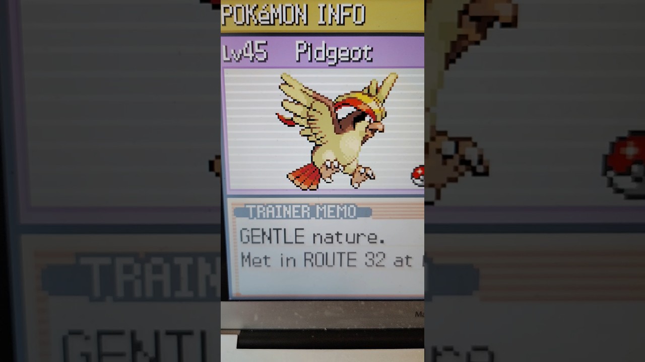 Faith's Pokémon Liquid Crystal Team Showcase: Part 4!