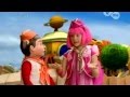 LazyTown - Exploradores perezosos