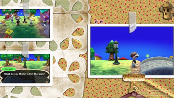 Animal Crossing New Leaf Day 18 Scanning Qr Codes