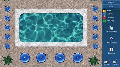 Front End V1 PixelPoint POS Training