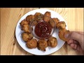 How to make Punugulu | Punugulu recipe| Punugulu with idli batter