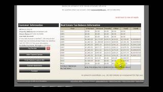 Philadelphia Real Estate Tax Owned Website Demo For All Wholesalers and Investors