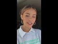 Madison Beer IG Live 2020 Instagram