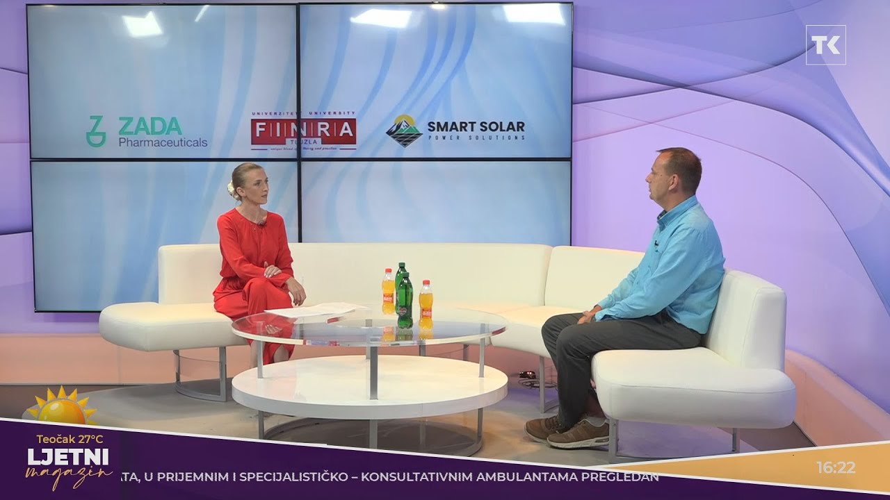 LJETNI MAGAZIN | Elmir Tukić