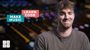 Music Lab: Drew Taggart from The Chainsmokers
