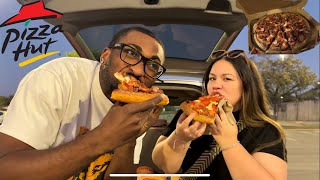 Pizza Hut s NEW Hand Tossed Pizza Worth the Hate