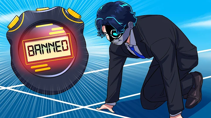 SPEEDRUNNING A BAN (BREAKING WORLD RECORD?) 