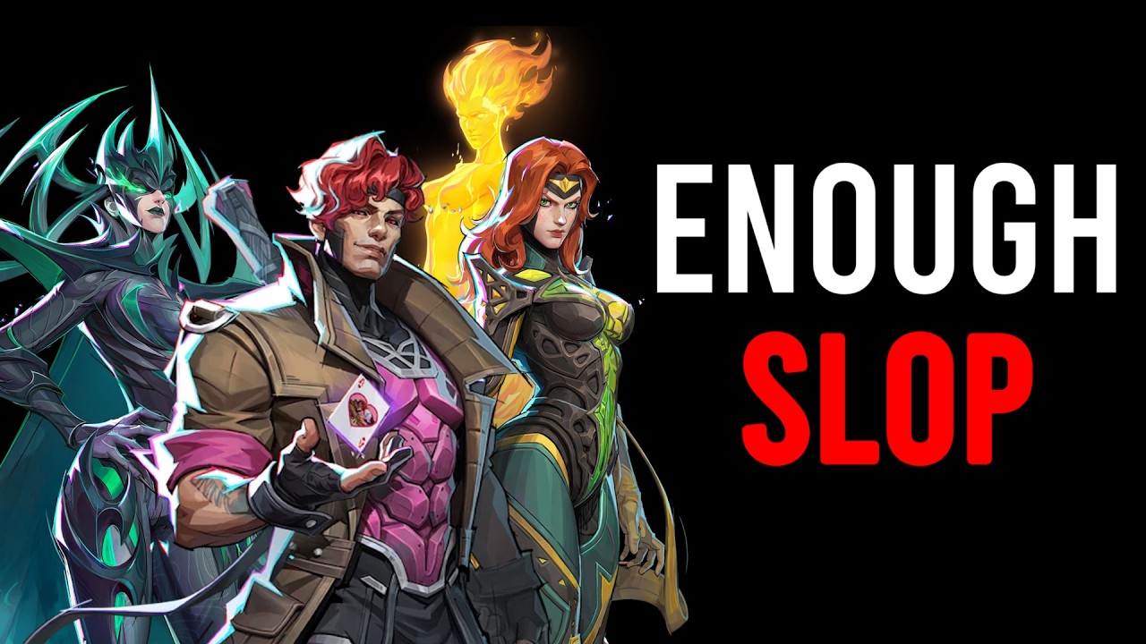 Игра Marvel Rivals ДОЛЖНА ИЗМЕНИТЬСЯ...